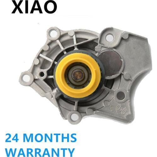 06H121026 06H121010 EA888 Cooling Water Pump Head For Audi A3 A4 A5 For VW Jetta Golf Passat CC Eos Tiguan For Skoda Octavia