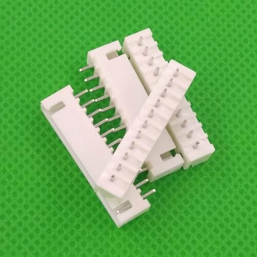 Free shipping 1000pcs male material XH2.54 11pin 2.54mm 11pins Connector Leads pin Header XH-A XH-11A