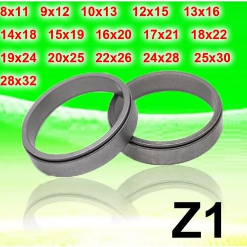 2PCS KTR150 Tensioning Shaft Power Locking Devices Assembly Keyless Connection Hub Expansion Sleeve Z1 8x11 9x12 10x13 12x15