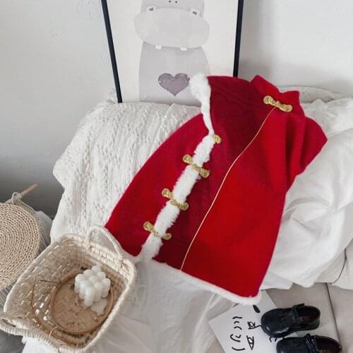 2020 Winter Casual Solid Girls Dress Sleeveless Kids Dresses For Girls High Quality Fashion Girl Clothes