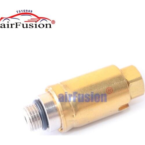 Airfusion New Suspension Pneumatic Resistant Residual Valve Fit Audi Q7Touareg Cayenne Air Suspension Shock Absorber