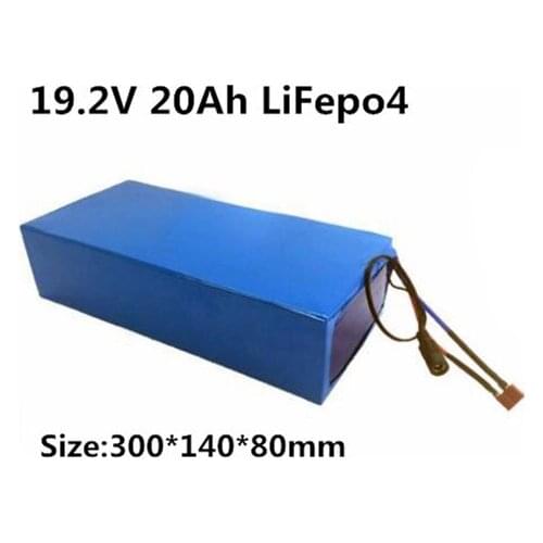 18V 19.2V 20AH LiFepo4 battery pack for portable hedge trimmer garden grass trimmer machine cutting cordless garden grass weed