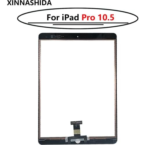 For iPad Pro 10.5 Digirtizer Sensor Glass Panel A1709 A1701 A1852 Touchscreen Replacement 10.5" Touch Screen