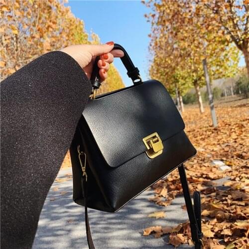 DORANMI Quality Top-handle Bags For Women 2021 Luxury Brand Designed Messenger Female Crossbody Bag Casual Shoulder Bag SB469