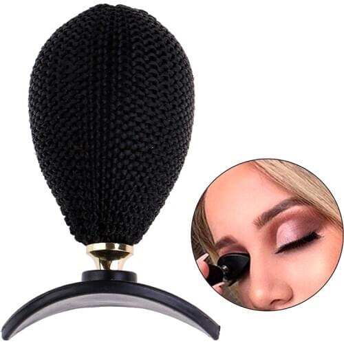 Beauty Magic Silicon Eye Shadow Stamp Crease Eyeshadow Stamp Glittering Lazy Applicator Eyeshadow Seal Makeup Tools