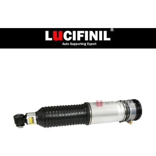 LuCIFINIL New Air Shock Suspension Ride Right Rear Air Spring Strut Assembly Wihtout ADS Fit BMW E65 37126785538