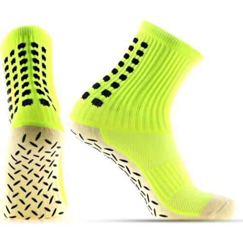 Men Basketball Football Socks Knee-high Towel Bottom Non-Slip Training Sports Socks Breathable Athletic Arch Support Socks