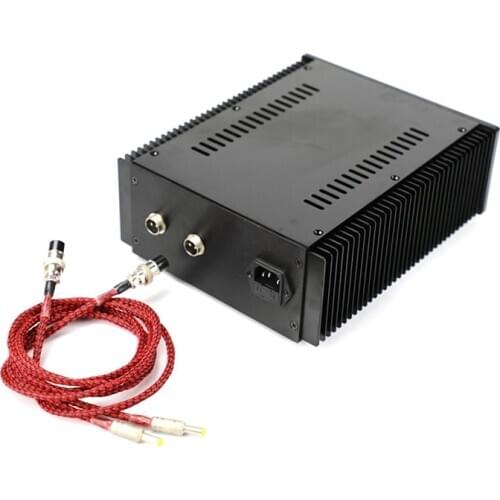 Zero line power-LDO-5AX2 independent dual output linear power supply, each output up to 5A