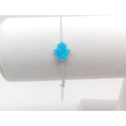 Opalgifted Blue Bracelets