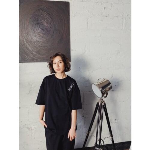 ProZa Oversized Men's T-Shirts