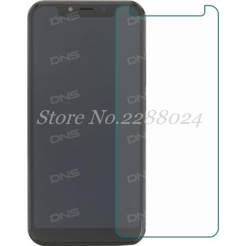 Smartphone 9H Tempered Glass for DEXP AS260 5.85" GLASS Protective Film Screen Protector cover phone