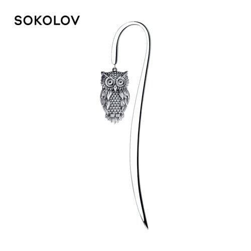 SOKOLOV Silver Jewelry