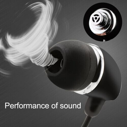 Universal In-Ear Earphones For IPhone Xiaomi Mini Wired Earbuds Gaming Earphone With Mic Headset For PC Samsung Cell Phone