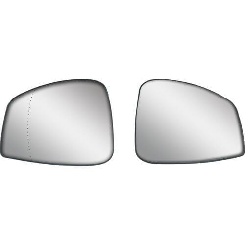 Car Replacement Left Right Heated Wing Rear Mirror Glass for Renault Megane Scenic III 2009 2010 2011- 963665922R 963656780R