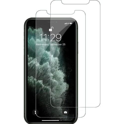Tempered Glass For iphone 12 11 Pro Max X XS XR 7 8 6s Plus Screen Protector 5s SE 2020 Glass on iphone 12 Mini 11 Pro Max glass