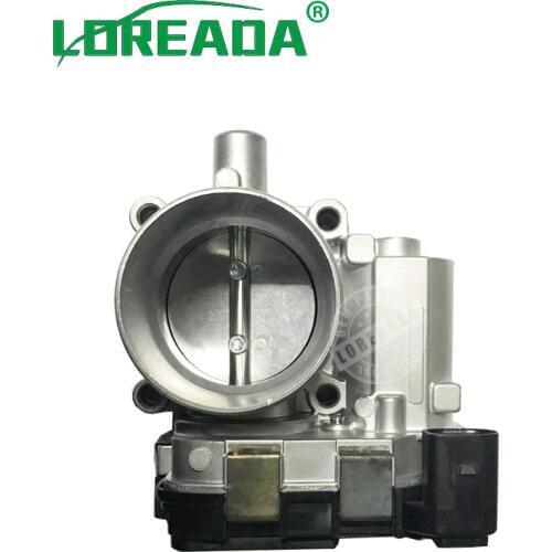 03C133062A 52mm Newest Throttle body for Volkswagen VW Golf Skoda Jetta Bola Polo 03C133062M 03C133062Q 03C133062AB 04E133062B