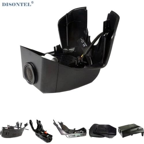 1080P Novatek 96672 Wifi DVR Camera SONY IMX323 for Volvo V60 S60 S80 S80L S90 XC40 XC60 XC70 XC90 App Control