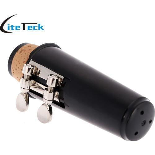 Clarinet Accessories Clarinet Mouthpiece with Cap Metal for Clarinet Clarionet Musical Instrument Wholesale/Retail