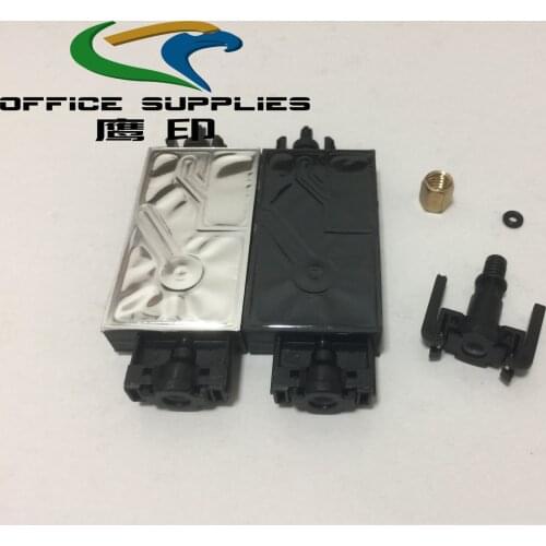 10PCS DX5 ink damper for Epson XP600 TX800 Mimaki TS3 JV33 CJV30 TS5 JV2 Galaxy inkjet printer dumper filter solvent water based