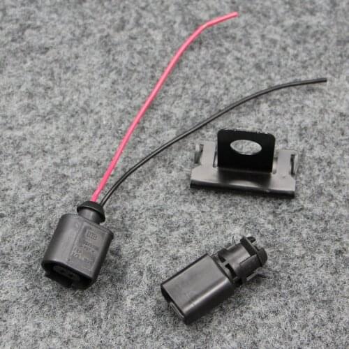 For Passat B5 PASSAT Golf 6 tiguan SKD Octavia superb Outdoor temperature sensor Plug Bracket