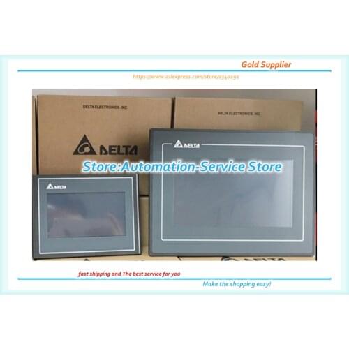 DOP B07S411 DOP-B07S411 800*480 1 USB Host New Original HMI Touch Screen Panel Boxed