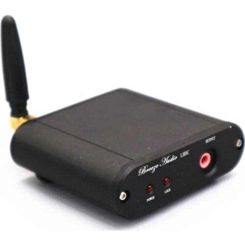 SA9910 HD + PCM5102A Bluetooth 5.0 audio receiver audio decoder supports aptx / aptx-HD, LDAC, LHDC 24BIT /96K analog signal