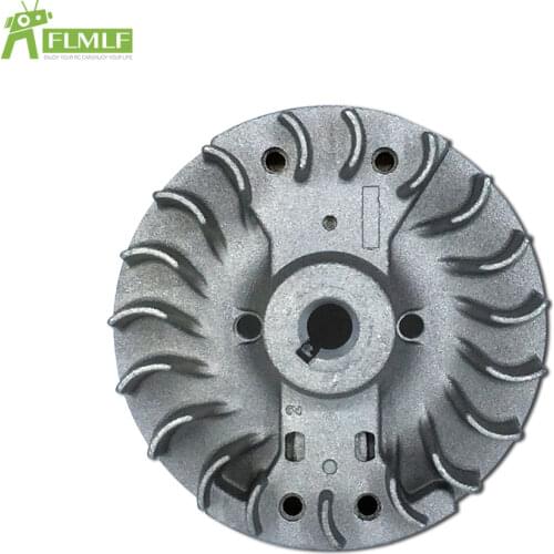 Flywheel Kit for 23cc-36cc Zenoah CY Engine Fit for 1/5 RC HPI BAJA Rovan King Motor 5B 5T 5SC FGLOSI GoPed Redcat