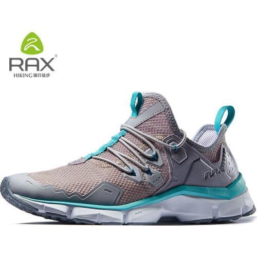 RAX Men Lightweight Runing Shoes for Spring Summer Outdoor Sport Sneakers Men Breathable Walking Shoes Jogging Sneakers 448