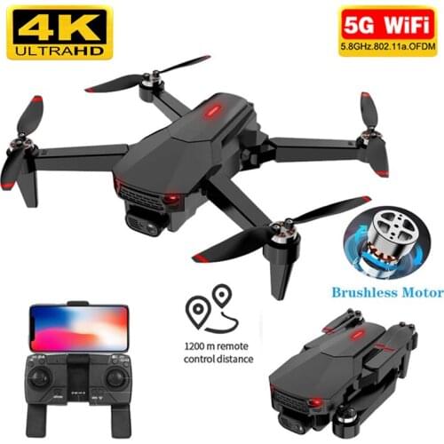 S9 Quadcopter Camera Drone 25 Minutes 4K GPS Remote 1KM Long Distance Professional 5G WiFi FPV Brushless Foldable Eders
