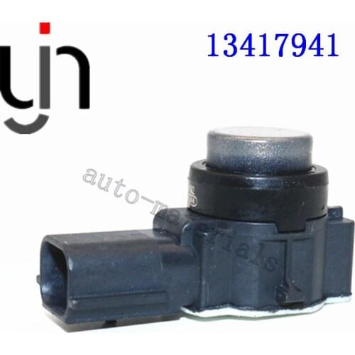 4Pcs New REVERSE PARKING SENSOR PDC Fits for 09-13 Cad illac SRX Opel Antara 13317941 OEM 0263023507