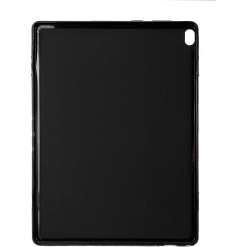 QIJUN Silicone Smart Tablet Back Cover For Lenovo Tab P10 10.1 inch X705F TB-X705F TB-705L 10.1'' Shockproof Bumper Case