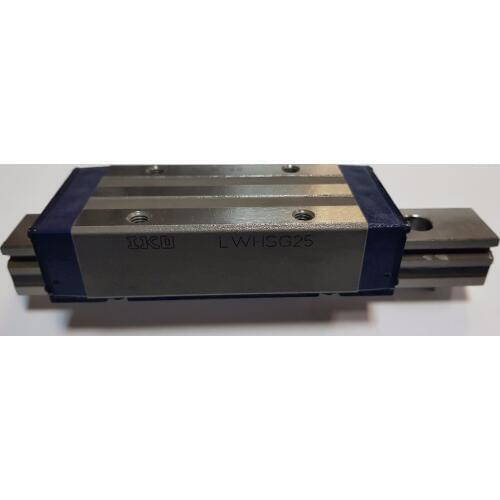 LWHSG25 slider 10 pieces with guide 170mm