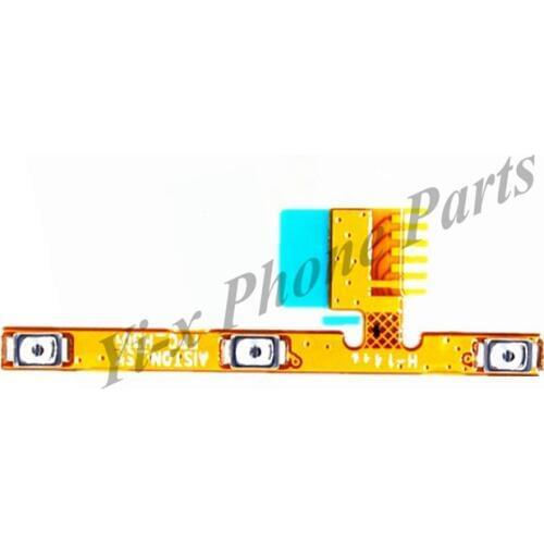 Power On Off Volume Up Down Side Button Flex Cable for Lenovo A806 A808 Replacement Parts