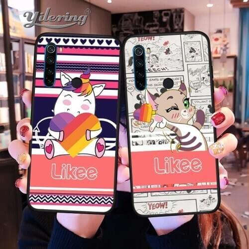Yilering Phone Cases Xiaomi Redmi Note 3 Pro