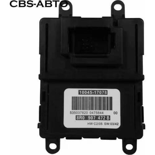 8R0-907-472 DRL LED Module ballast 8R0-907-472B Control Module for Audi Q5 LED car Headlights 8R0907472 8R0907472B 10056-17078