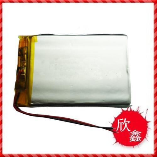 406090 battery 456093 lithium polymer battery V3000HD battery 3.7V 2800MAH Aino Rechargeable Li-ion Cell
