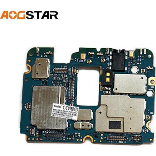 Aogstar Unlocked Main Board Mainboard Motherboard With Chips Circuits Flex Cable For Xiaomi Mi 5S Mi5S M5S Plus 4GB+64GB