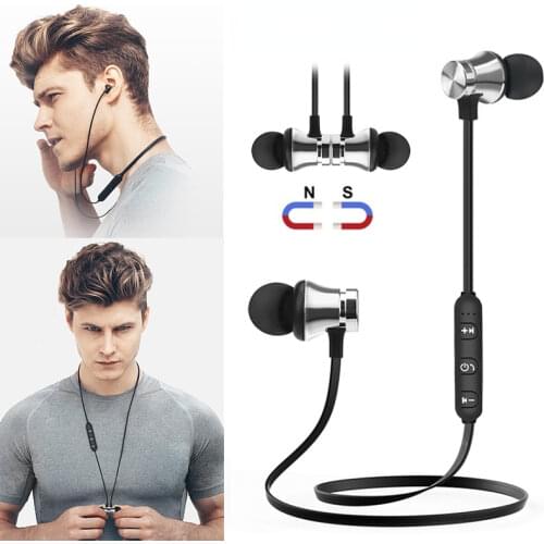 Wireless Bluetooth Earphone Stereo Headphones Audifonos Bluetooth Sports Headset For Xiaomi iPhone Samsung Ecouteur Auriculares