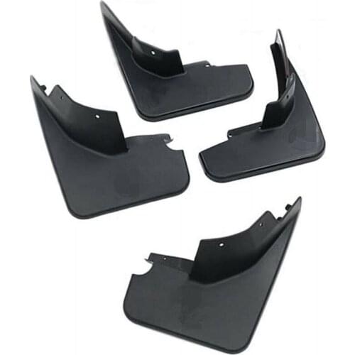 Mud Flaps For Mercedes Benz M Class M-Class W164 2006-2011 ML ML350 ML500 2006-2011 Mudguards Mudflaps Splash Guards 2007 2008