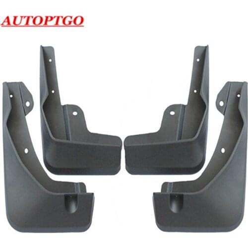Newest Mudflaps Mudguards Fender Mud Flaps For Honda CRV CR-V 2017-2019 Mudguard Splash Guard Fenderboard Flipper 4pcs of Set