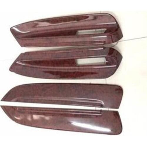 For Mercedes-Benz Vito 2016-19 Year Inner Armrest Decorative Frame Door Panel Trim