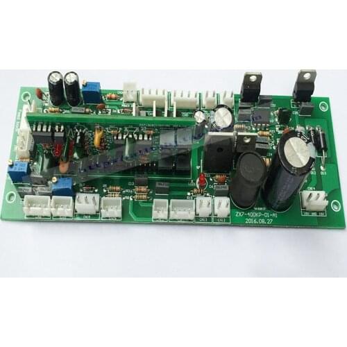 Inverter Welding Machine Control Board ZX7-400 DC Welding Machine Long Strip Board/MOS Tube Welding Machine Special Board