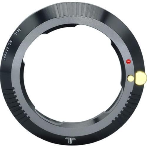 TTArtisan lens Adapter ring M-E M-RF M-FX M-GFX M-Z M-L for Leica M Mount Lens for sony canon nikon fuji Sigma camera