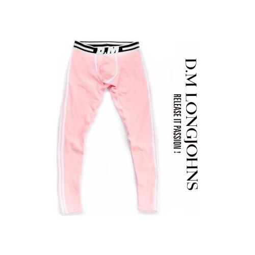 Mens autumn pants, low waist, sexy fashion cotton, long pants, warm leggings, warm and velvet