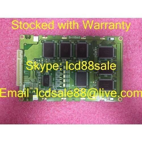 Best price and quality original and new S-11540 industrial LCD Display