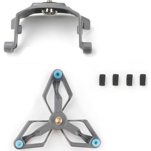 Multi-function Action Camera / Accessory Mount Holder for DJI Mavic 2 Pro / Zoom Drone Upgrade Parts