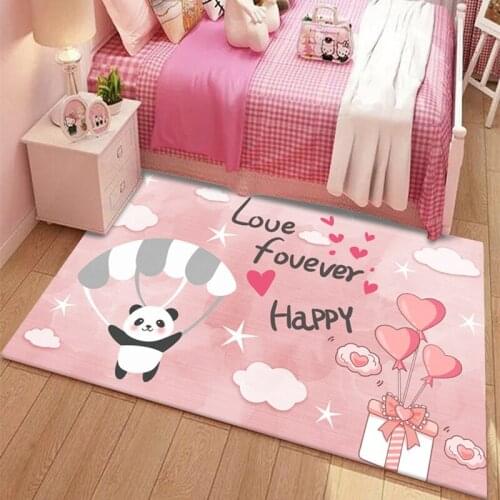 Soft Flannel 3D Printed Area Rugs Nordic style Home Decor Carpets For Living Room Bedroom Large Size Carpet Sofa Table Floor Mat