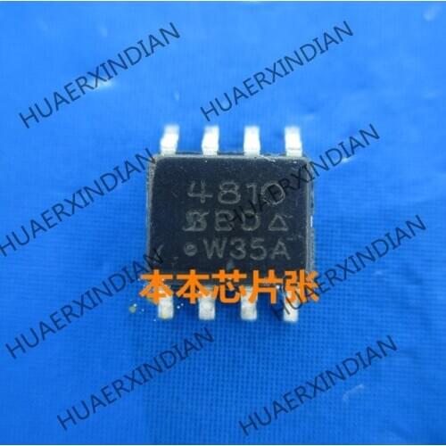 New SI4810DY-T1-E3 SI4810 4810SOP81.5 high quality