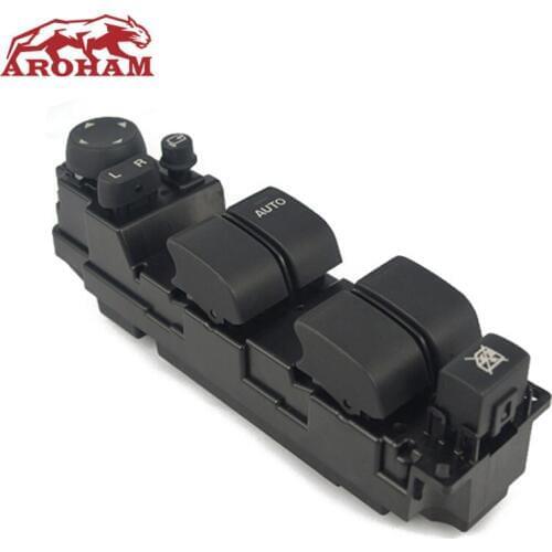 D652-66-350 RHD Power Window Switch For Mazda 2 Demio Mazda 6 Atenza 2008 2009 2010 2011 2012