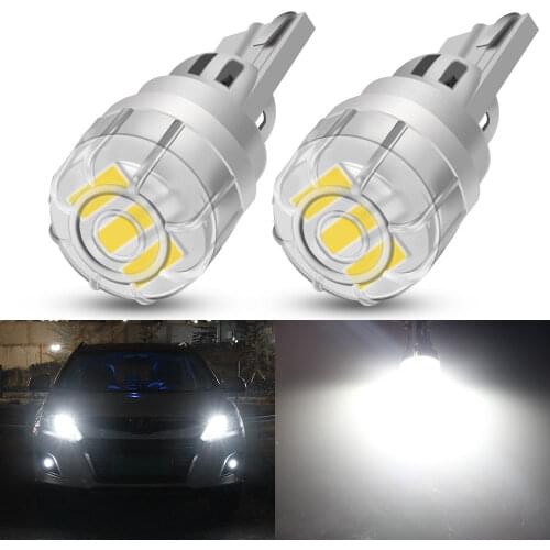 Seker 2Pcs T10 W5W 168 194 LED For Mazda 3 BK BL BM BN 6 GH GJ GL CX-3 5 7 9 MX-5 NA NB NC ND Parking Light Interior Lamp